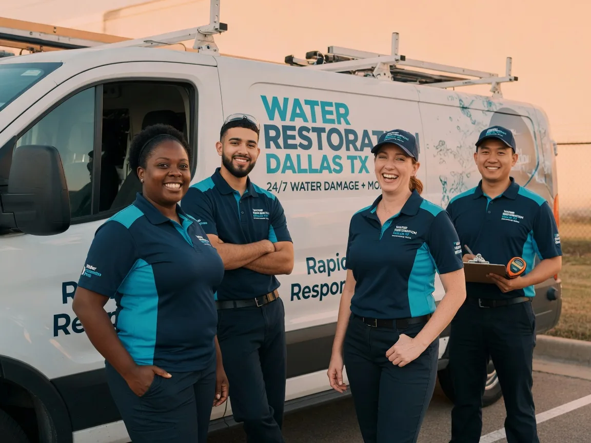 Emergency Water Damage Restoration company in Erie, PA