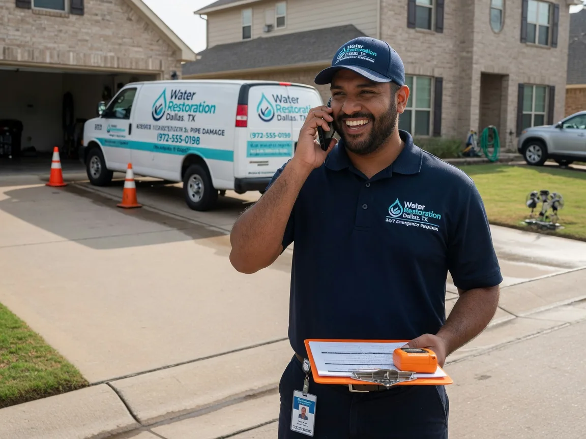 Emergency Water Damage Restoration Erie, PA FAQs